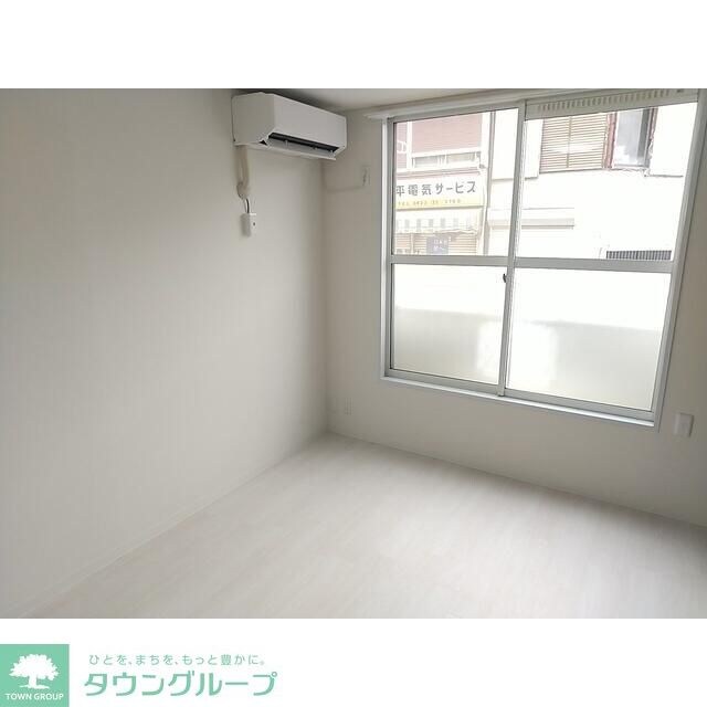 ハイツいけのやの物件内観写真