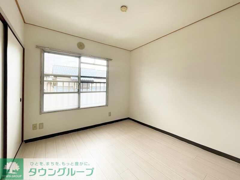 氷川台コーポの物件内観写真