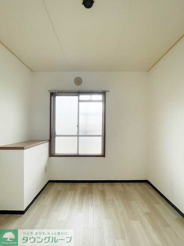 氷川台コーポの物件内観写真