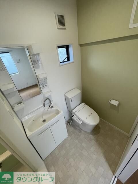 オハナテラス花小金井の物件内観写真