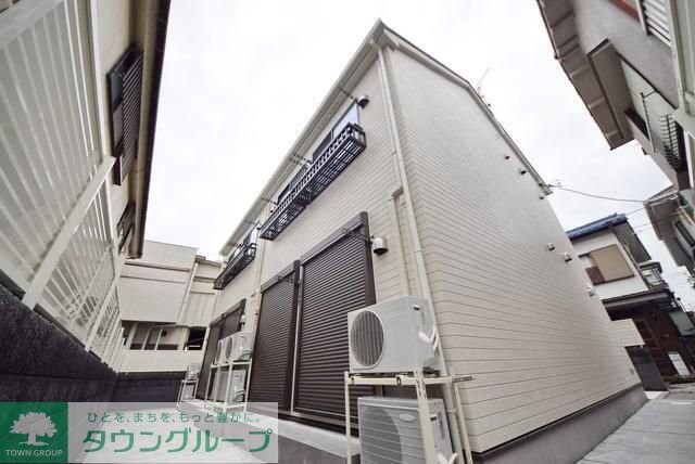 サクラメント保谷の物件外観写真