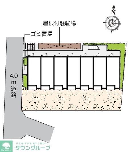 レオネクストテネレッツァの物件内観写真