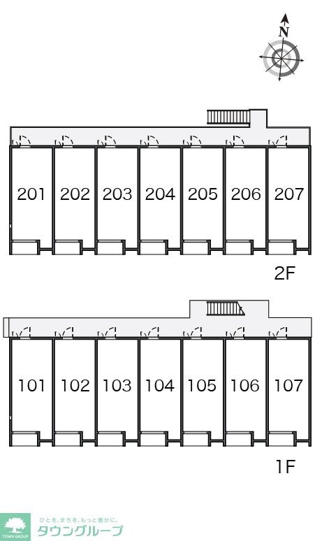 レオネクストテネレッツァの物件内観写真