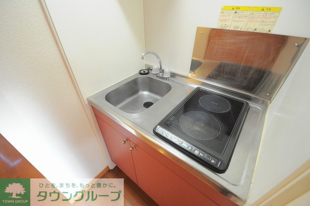 レオパレスエスポワールの物件内観写真