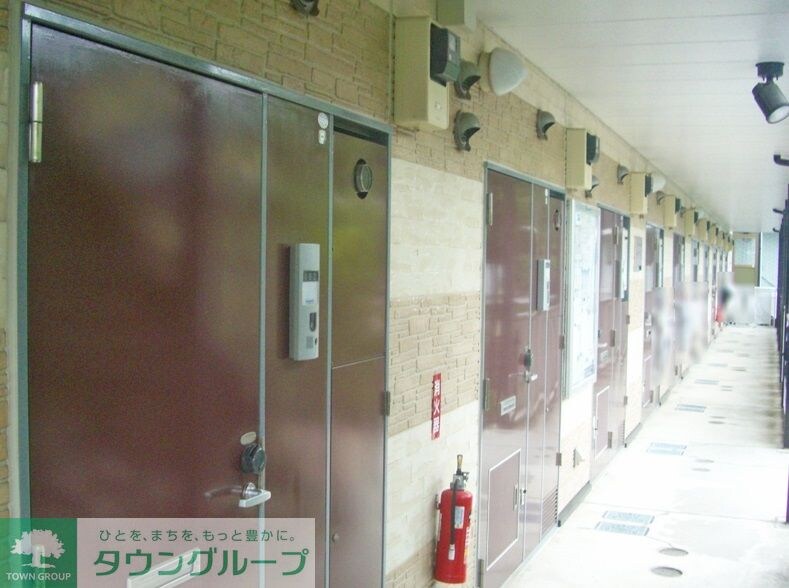 レオパレス緑町の物件内観写真