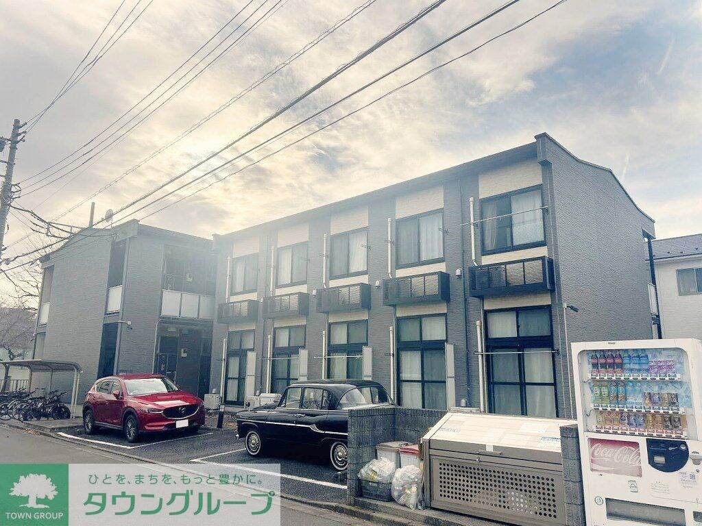 レオパレスＯＳＡＷＡの物件外観写真