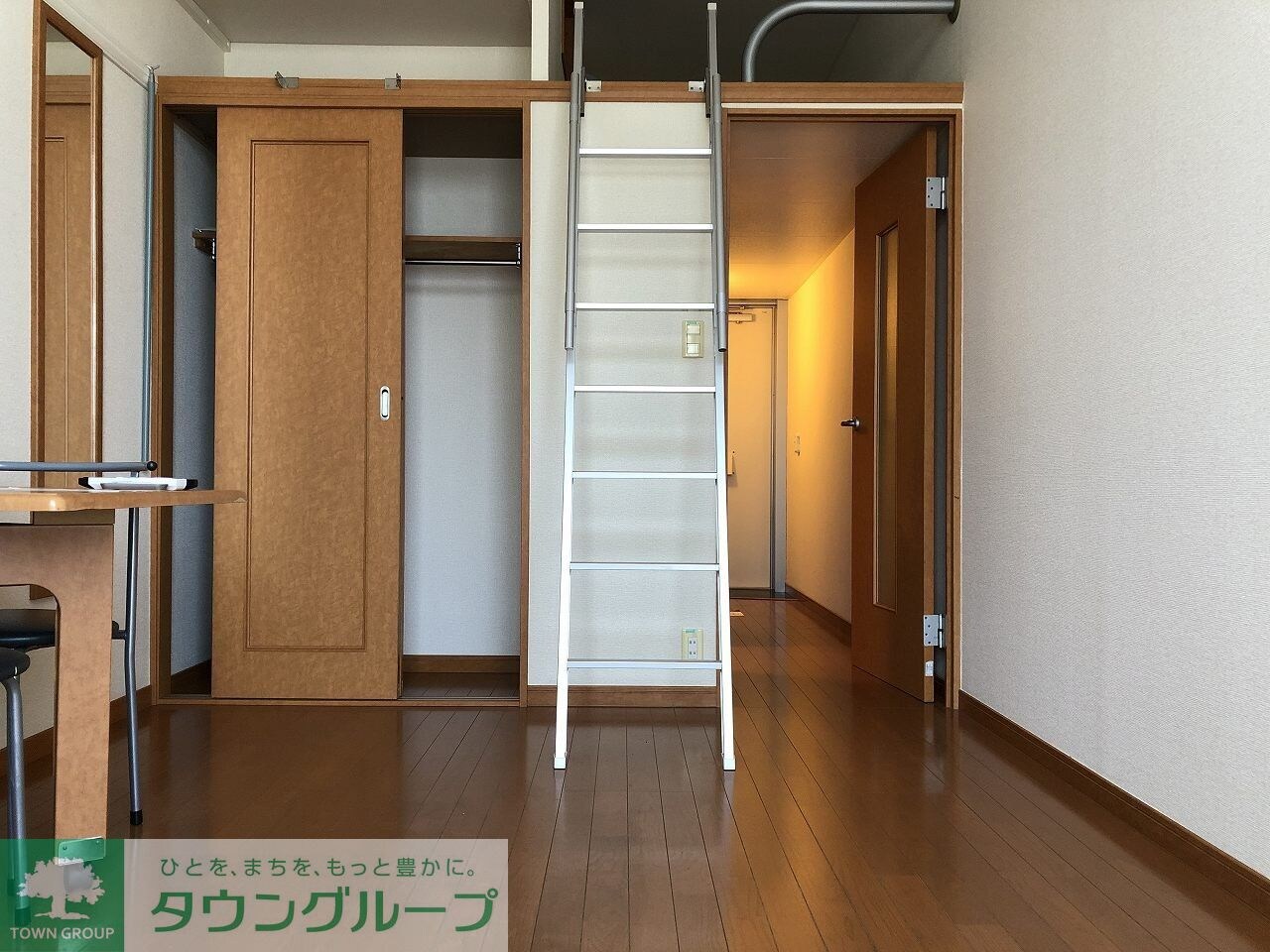 レオパレスＯＳＡＷＡの物件内観写真