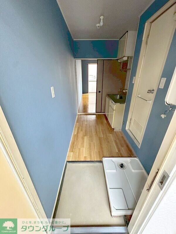 カピースハイツAの物件内観写真