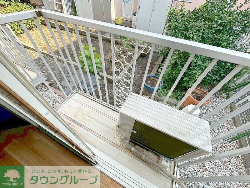 カピースハイツAの物件内観写真