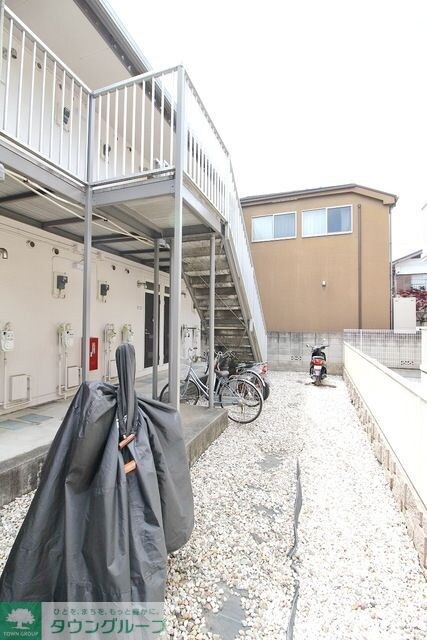 カピースハイツAの物件内観写真