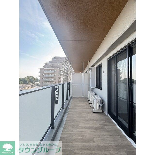 コンフォリア・リヴ八坂富士見の物件内観写真