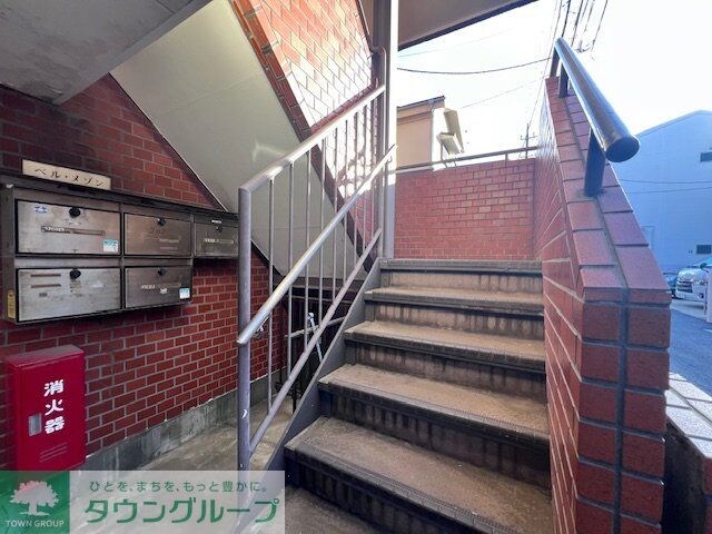 ベルメゾンの物件内観写真