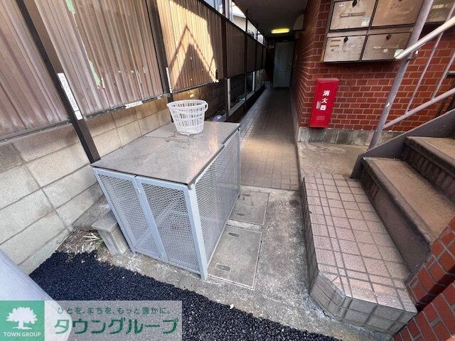 ベルメゾンの物件内観写真