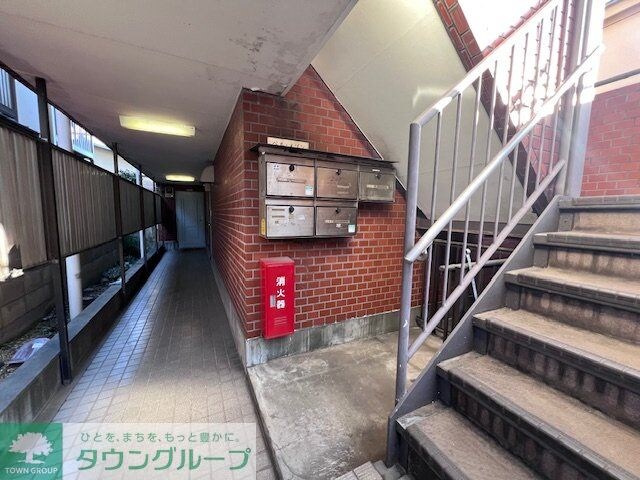 ベルメゾンの物件内観写真