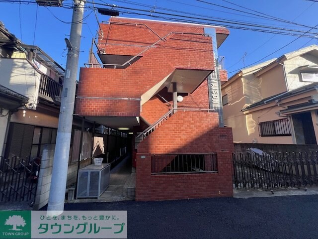 ベルメゾンの物件外観写真