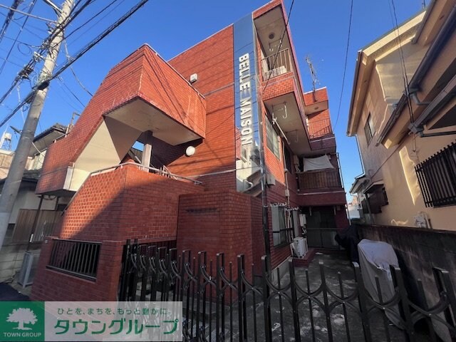 ベルメゾンの物件内観写真