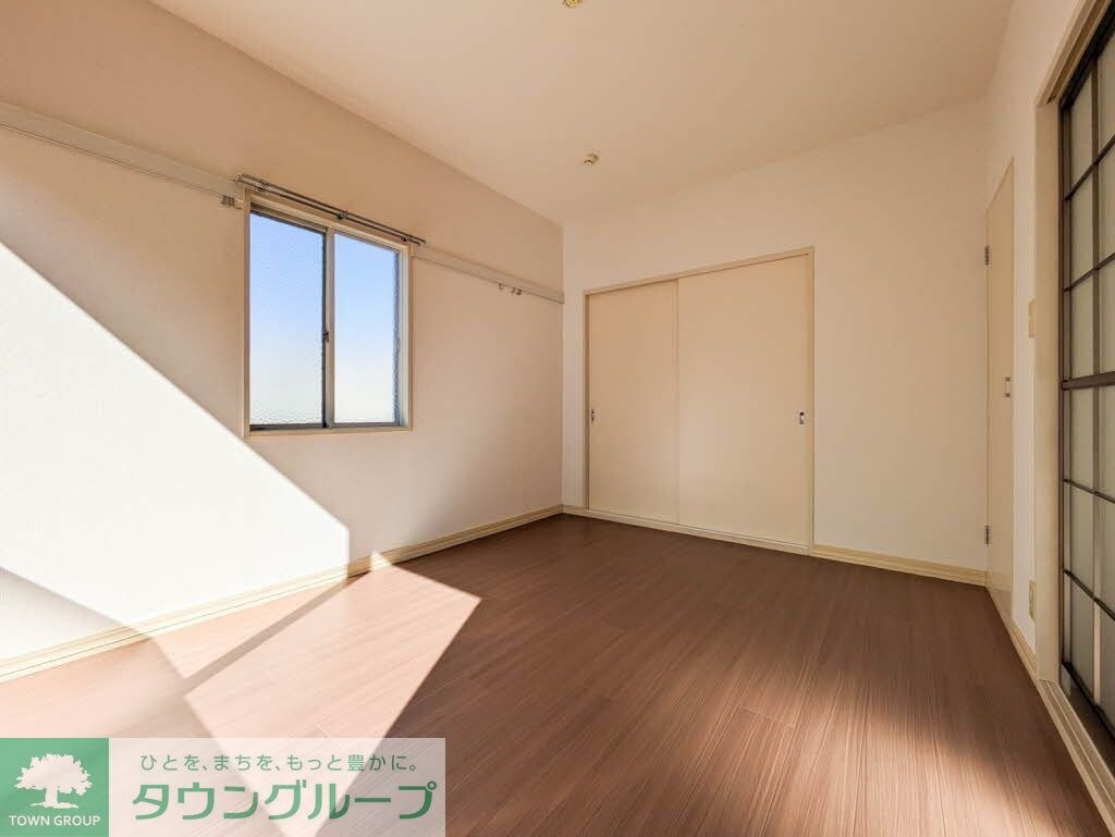 サンモールCの物件内観写真