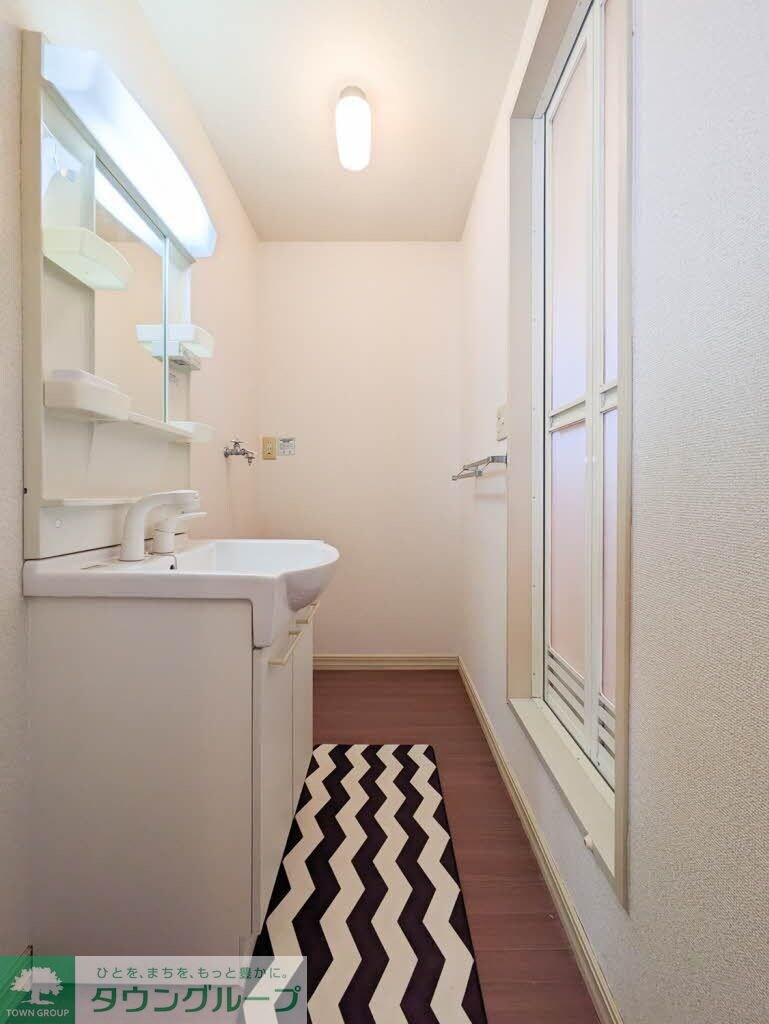 サンモールCの物件内観写真