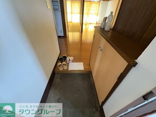 高杉マンションの物件内観写真