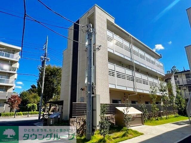 レオネクストオリーブハウスVIIの物件外観写真