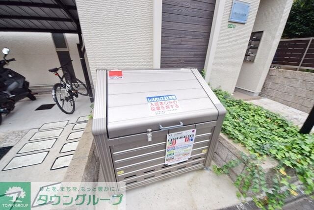 レオネクストオリーブハウスVIIの物件内観写真