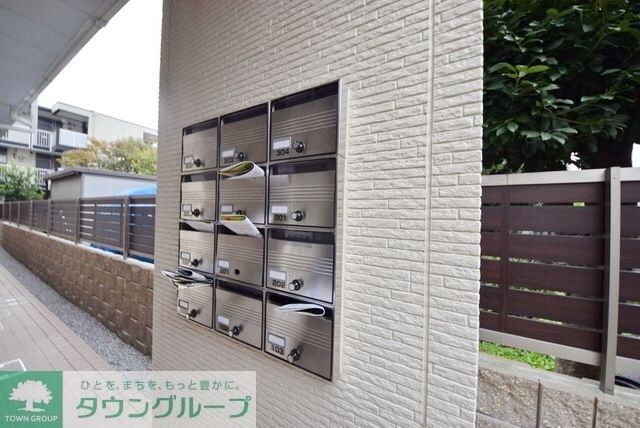 レオネクストオリーブハウスVIIの物件内観写真