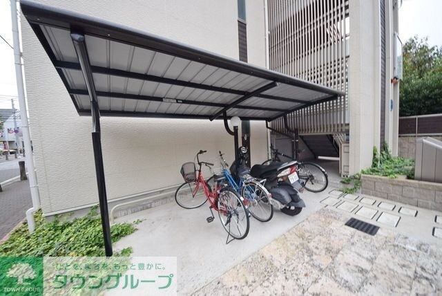 レオネクストオリーブハウスVIIの物件内観写真