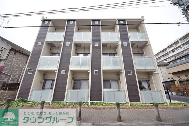 レオネクストオリーブハウスVIIの物件内観写真