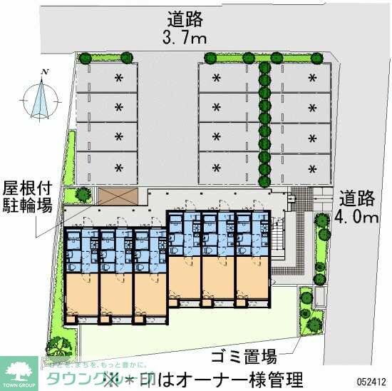 レオネクスト水木の物件内観写真