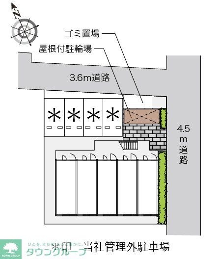 レオパレスさくらの物件内観写真