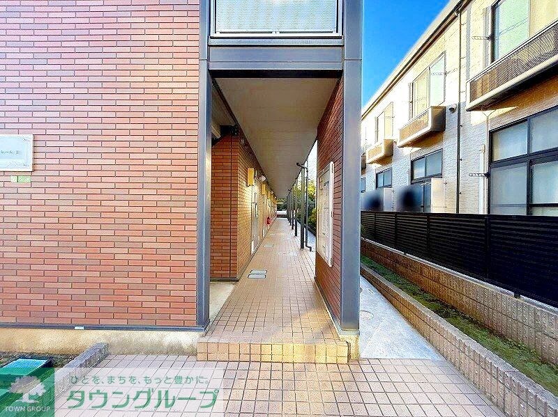 レオパレスエクレールIIの物件内観写真