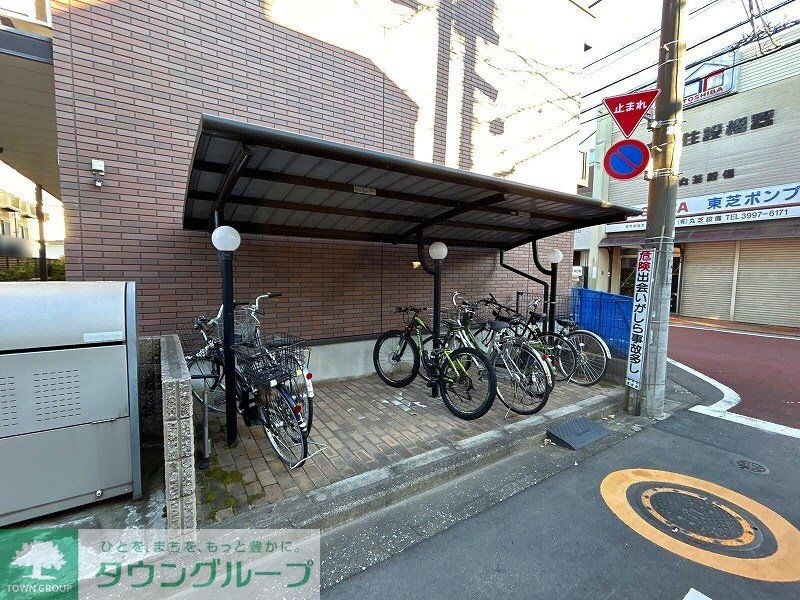 レオパレスエクレールIIの物件内観写真