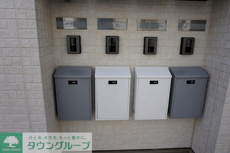 Green Ties　石神井台の物件内観写真