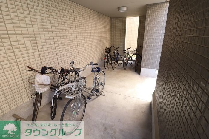 パレス国分寺の物件内観写真