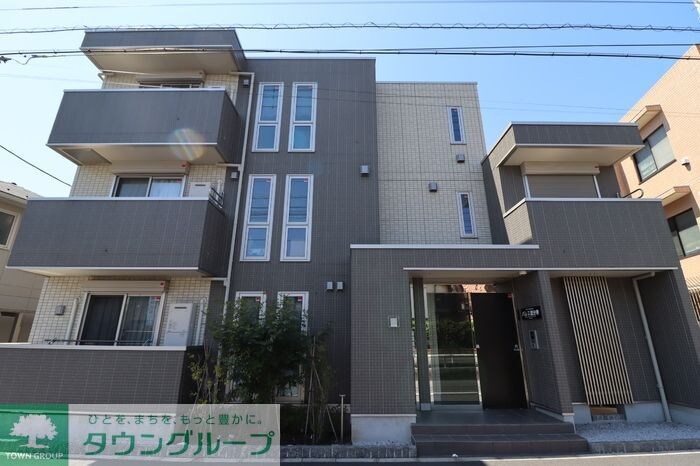 パレス国分寺の物件内観写真