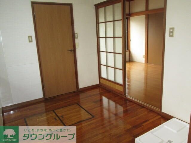 西町コーポの物件内観写真