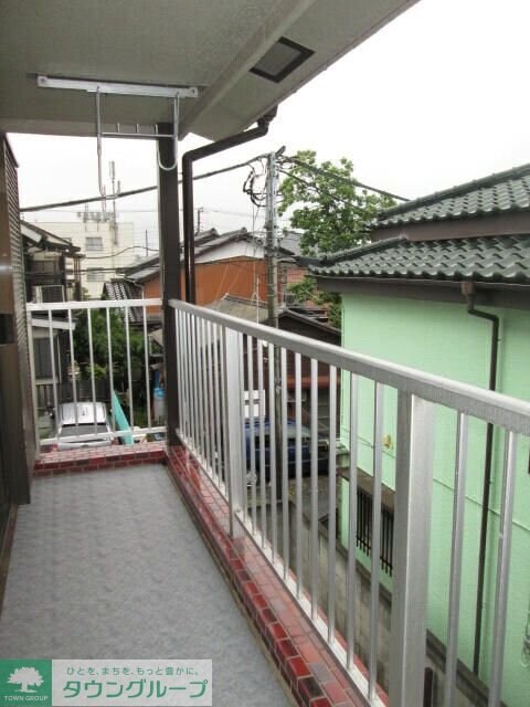 西町コーポの物件内観写真