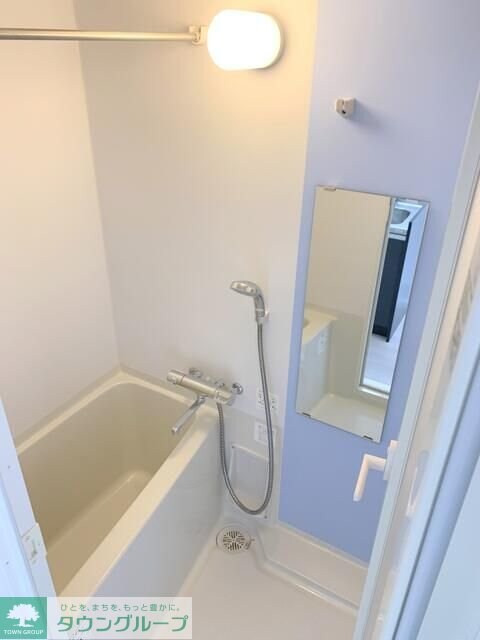 ラフィーネひばりヶ丘の物件内観写真