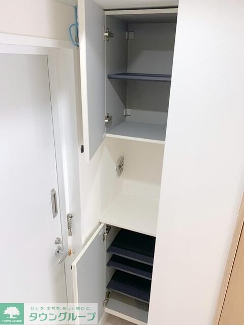 ラフィーネひばりヶ丘の物件内観写真