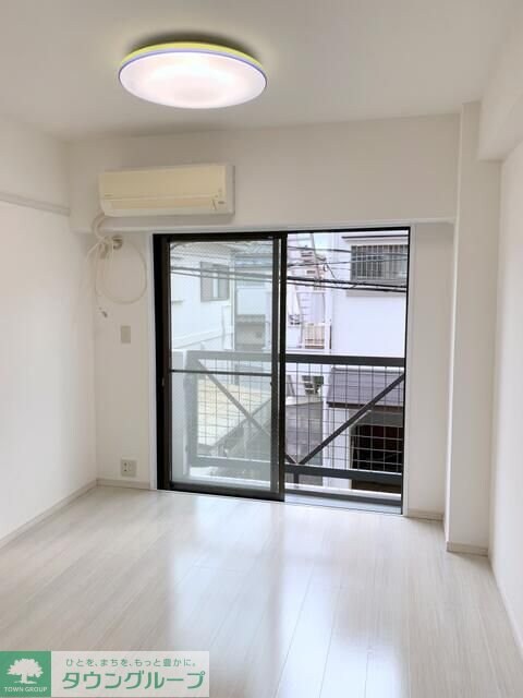 ラフィーネひばりヶ丘の物件内観写真