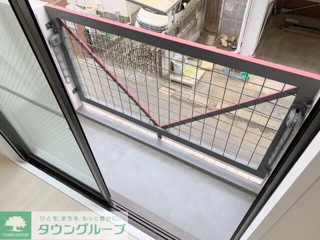 ラフィーネひばりヶ丘の物件内観写真