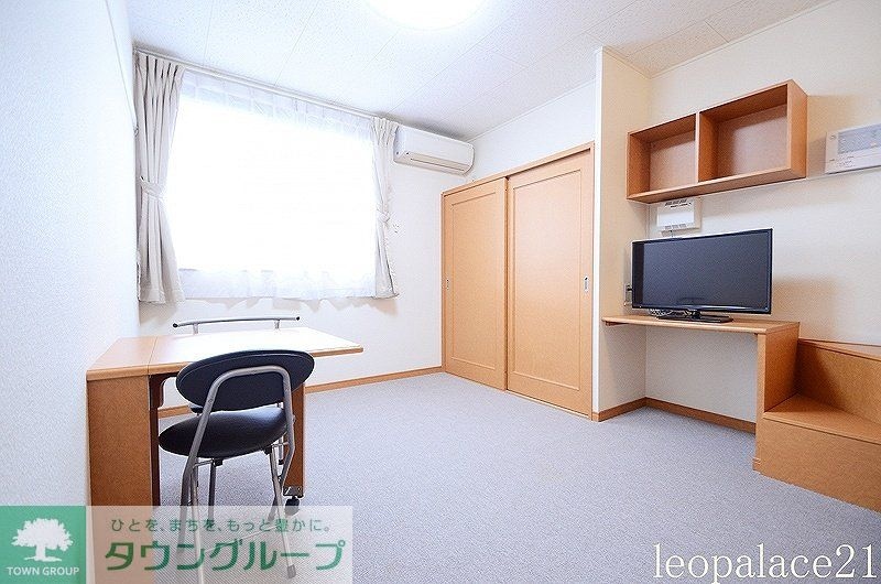 レオパレスコンフォート平松の物件内観写真