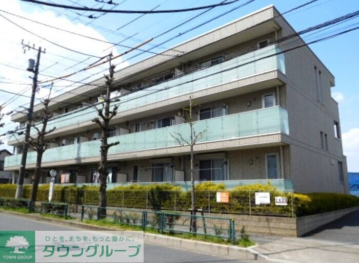 バラディー伏見の物件外観写真