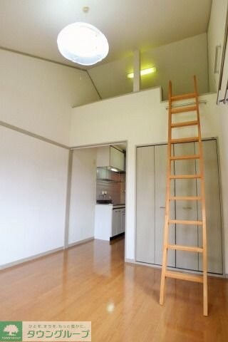 シュテルン清瀬の物件内観写真