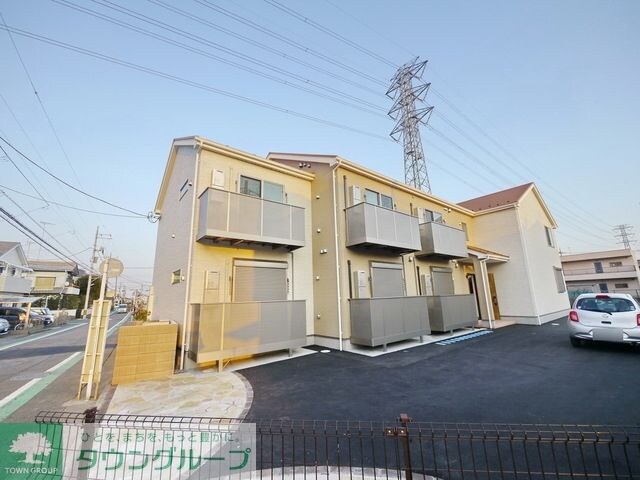 Kメゾンの物件内観写真