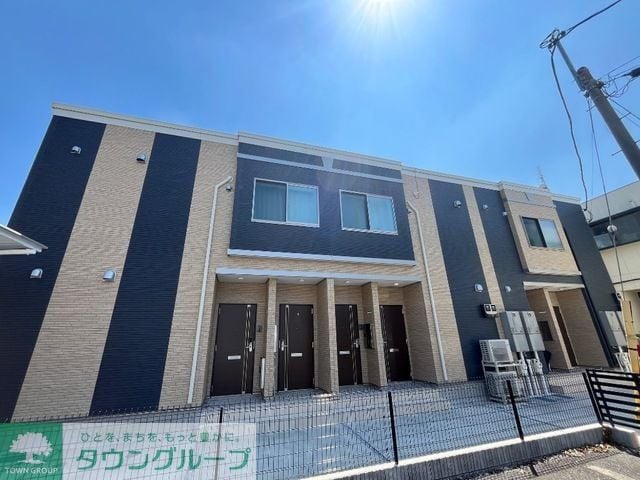 アルデバラン348の物件外観写真