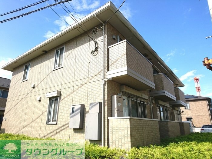 プリームス　Ｃ棟の物件外観写真