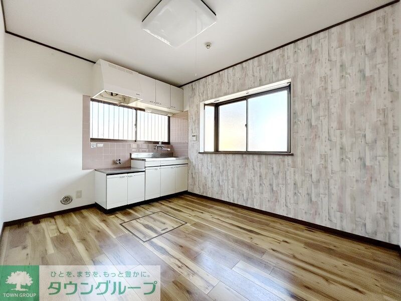 サニーシャトレーの物件内観写真