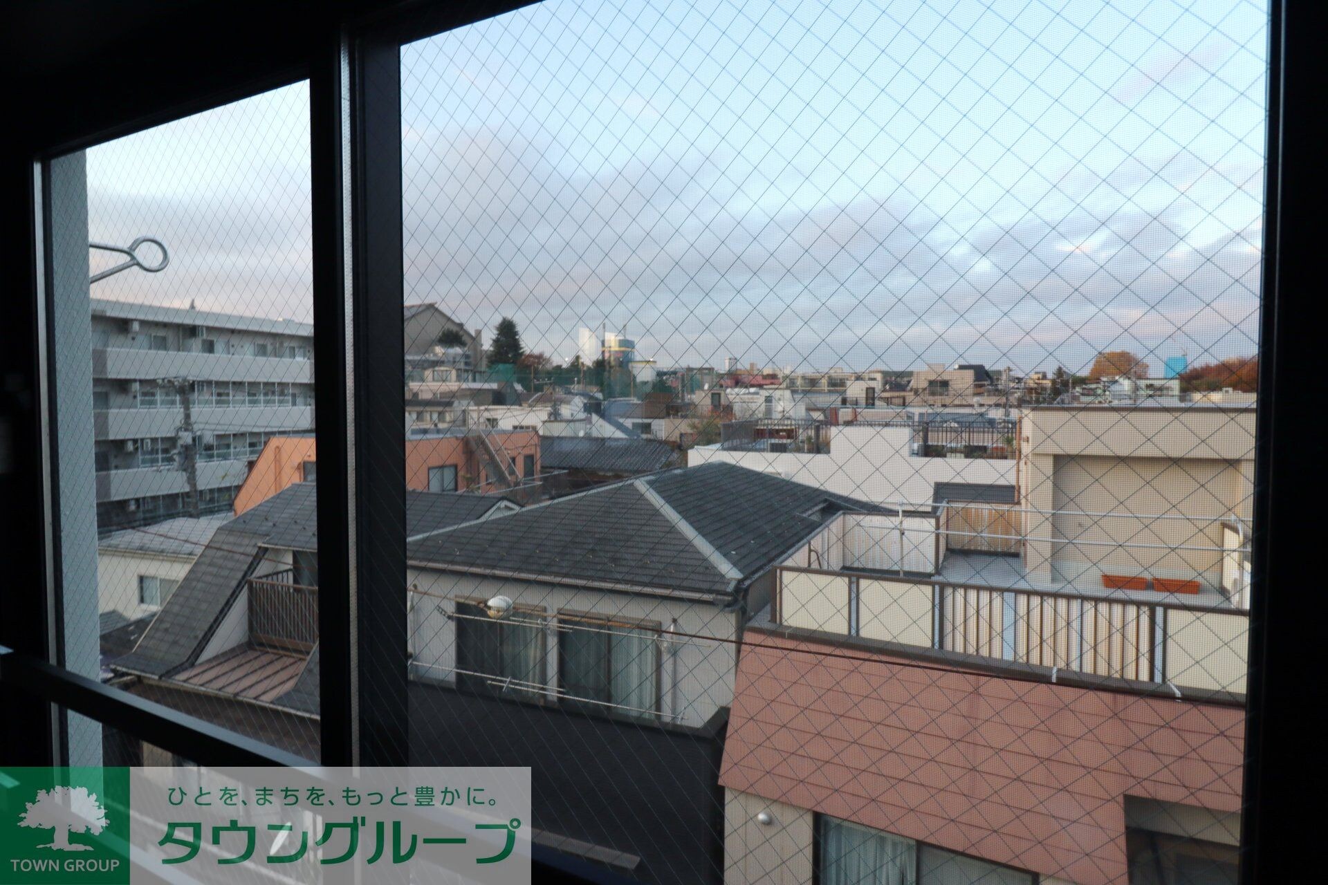 SOLASIA residence 中野の物件内観写真