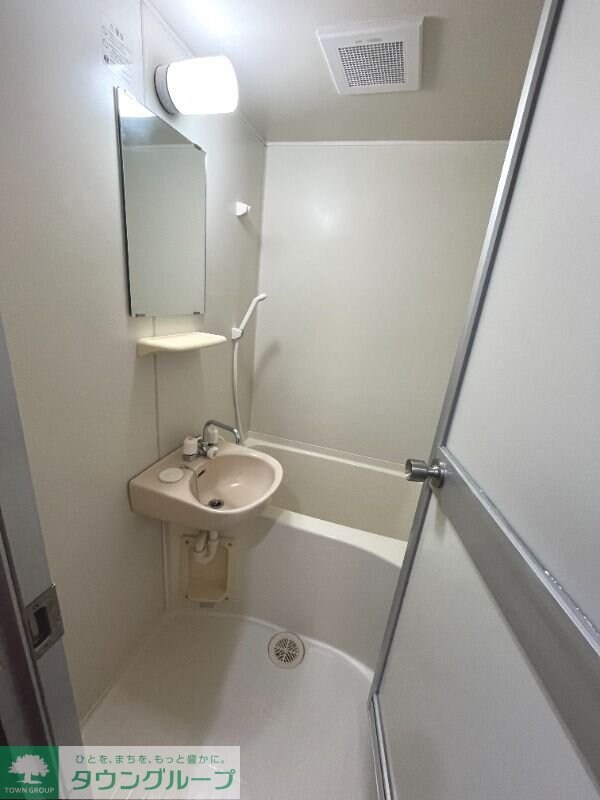 マイパレスBの物件内観写真